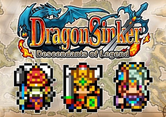 Dragon Sinker: Descendants of Legend EN Argentina Xbox One Xbox Series
