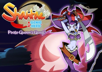 Shantae: Pirate Queen's Quest DLC Argentina Xbox One/Series