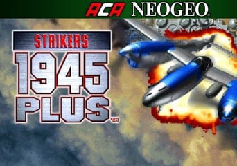 Aca Neogeo: Strikers 1945 Plus EN EU Xbox One Xbox Series