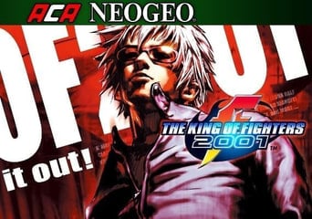 Aca Neogeo: The King of Fighters 2001 Argentina Xbox One/Series