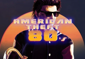 American Theft 80s Global Steam Gift
