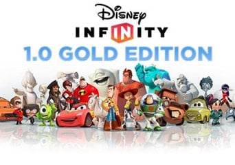Disney Infinity 1.0 Gold Edition EN/DE/FR/PT/ES Global Steam