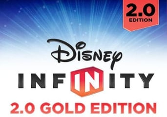 Disney Infinity 2.0 Gold Edition EN/DE/FR/PT/RU/ES EU Steam