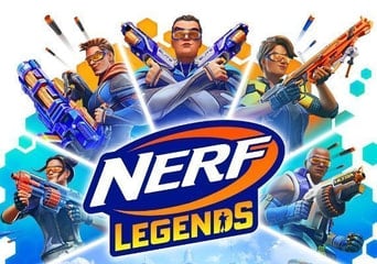 Nerf Legends EN Turkey Xbox One Xbox Series