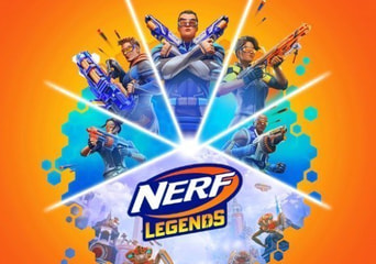 Nerf Legends Deluxe Edition Turkey Xbox One/Series