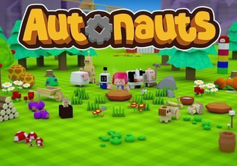 Autonauts Argentina Xbox One Xbox Series