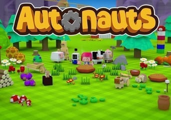 Autonauts Argentina Xbox One Xbox Series