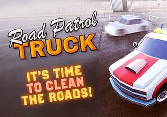 Road Patrol Truck Global Steam