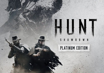 Hunt: Showdown Platinum Edition Xbox One/Series Clave Turkey