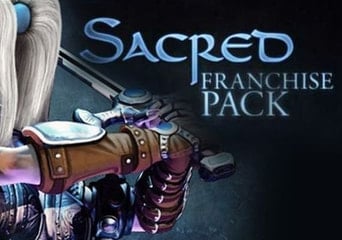 Sacred - Franchise Pack EN/DE/FR/IT/ES ROW Steam