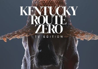 Kentucky Route Zero TV Edition EN EU Xbox One Xbox Series Xbox Windows