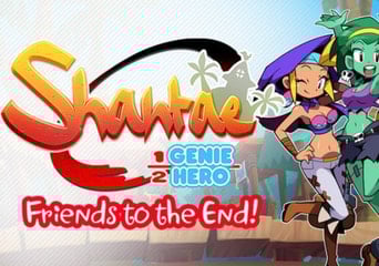 Shantae: Friends to the End DLC EN/DE/FR/IT/JA/ES Argentina Xbox One Xbox Series