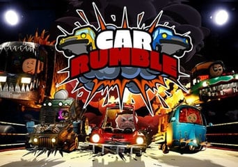 Carrumble - Betty Carken Skin DLC EN Global Steam