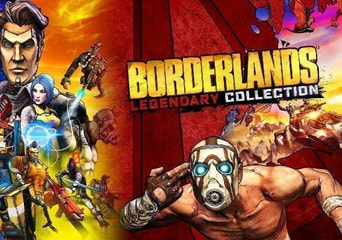 Borderlands - Legendary Collection EN United States Xbox One Xbox Series