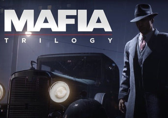 Mafia: Trilogy EN Turkey Xbox One Xbox Series