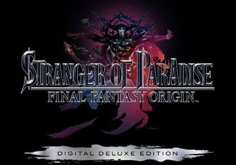 Stranger of Paradise: Final Fantasy Origin Deluxe Edition EN Turkey Xbox One Xbox Series