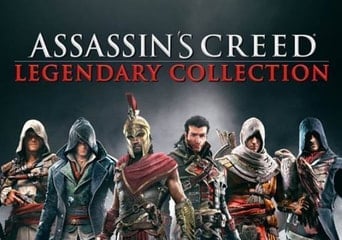 Assassin's Creed - Legendary Collection EN Argentina Xbox One Xbox Series
