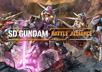SD Gundam Battle Alliance ROW Deluxe Edition Global Steam