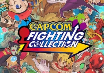 Capcom Fighting - Collection EU Steam