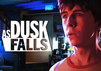 As Dusk Falls Global Steam