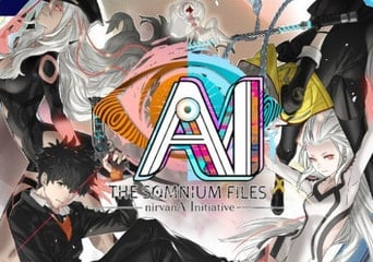 AI: The Somnium Files Nirvana Initiative EN/JA/ZH/ZH EU Steam Gift