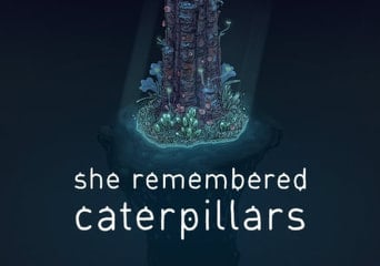 She Remembered Caterpillars EN/DE/FR/IT/PT/RU/ZH/ES Global Steam
