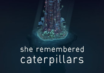 She Remembered Caterpillars Global Steam
