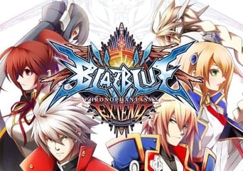 BlazBlue: Chronophantasma Extend EN/JA/KO/ZH/ZH Global Steam