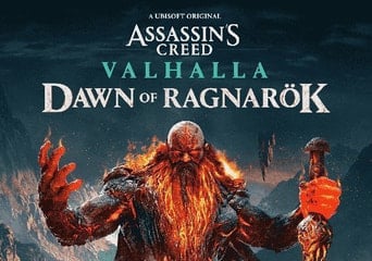 Assassin's Creed: Valhalla - Dawn of Ragnarok DLC EN/DE/FR/IT/PL/RU/ES Turkey Xbox One Xbox Series