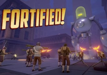 Fortified EN Global Steam