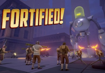 Fortified EN Global Steam