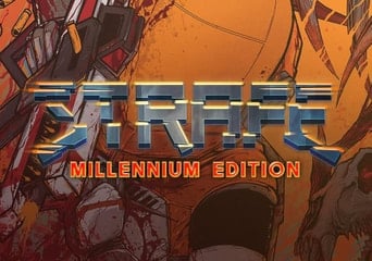 STRAFE Millennium Edition EN/DE/FR/PT/RU/ES Global Steam
