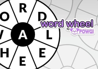 Word Wheel by POWGI EN Argentina Xbox One Xbox Series