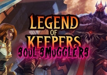 Legend of Keepers: Soul Smugglers DLC Global Steam