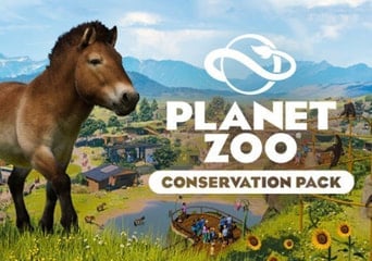 Planet Zoo: Conservation Pack DLC Global Steam