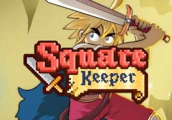 Square Keeper EN Argentina Xbox One Xbox Series