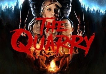 The Quarry EN United States Xbox Series