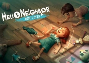 Hello Neighbor: Hide and Seek EN United States Xbox One Xbox Series
