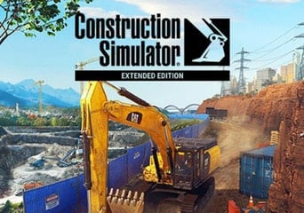 Construction Simulator Extended Edition Argentina Xbox One/Series