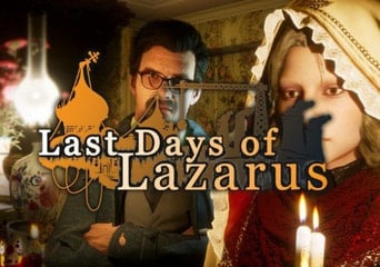 Last Days of Lazarus EN Argentina Xbox Series