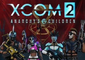 XCOM 2: Anarchy's Children DLC Global Steam