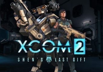 XCOM 2: Shen's Last Gift DLC Global Steam