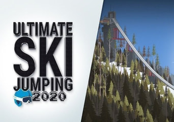 Ultimate Ski Jumping 2020 Argentina Xbox One/Series