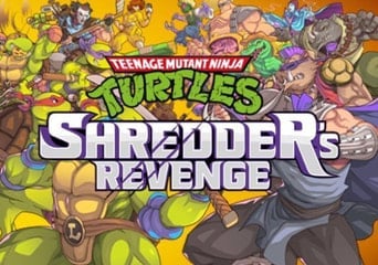 Teenage Mutant Ninja Turtles: Shredder's Revenge Argentina Xbox One Xbox Series Xbox Windows