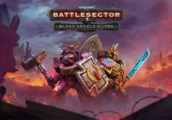 Warhammer 40,000: Battlesector - Blood Angels Elites DLC EN/DE/FR/PL/PT/RU/ZH/ES Global Steam