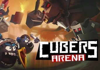 Cubers: Arena Argentina Xbox One Xbox Series