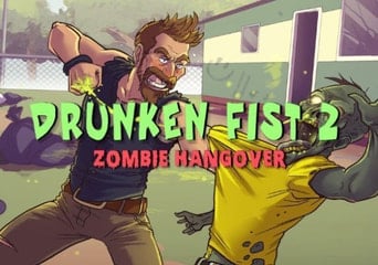 Drunken Fist 2: Zombie Hangover EN Argentina Xbox One Xbox Series