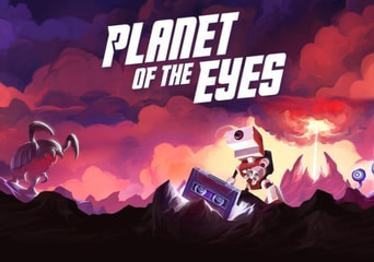 Planet of the Eyes Argentina Xbox One/Series