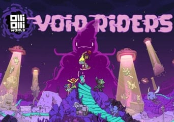 OlliOlli World: VOID Riders DLC Global Steam