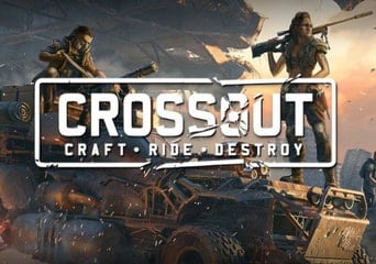 Crossout - Supercharged Pack DLC EN Global Official website